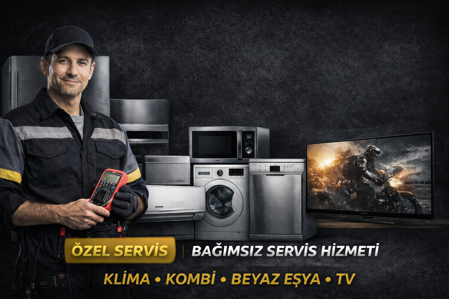İzmir Daikin Servisi